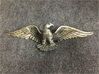 Metal Eagle Decor