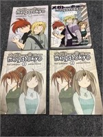 Manga Megatokyo Bundle