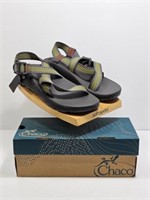CHACO MENS SANDALS - SIZE 10