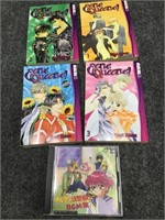 Manga Eerie Queerie Bundle