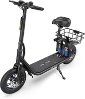 URBANMAX C1 Electric Scooter with Seat