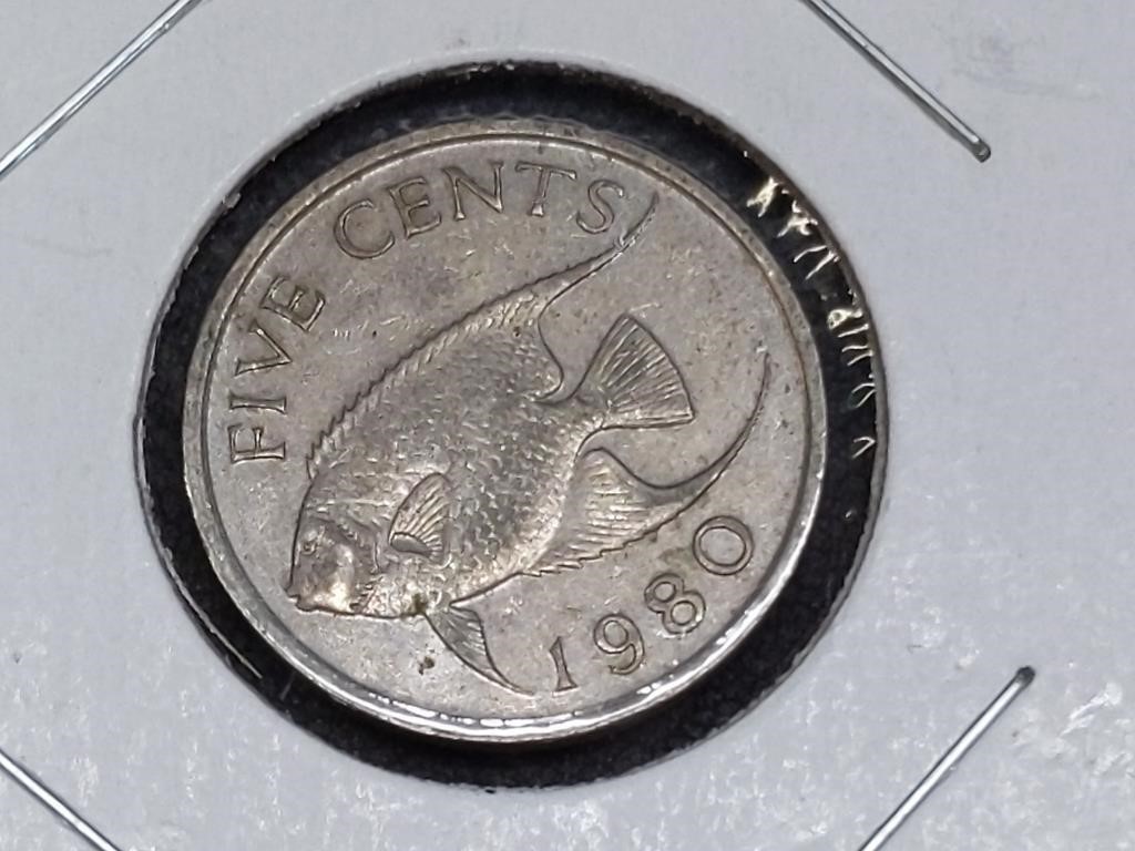1980 foreign coin