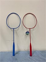 Badminton Racks