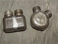 WWII era Russian Gun Oil Cans