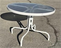 Patio Table