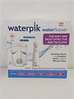 WATERPIK WATER FLOSSER - LIKE NEW