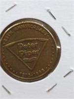 Peter piper token