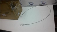 Box of hanging cables