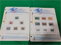United States Commemoratives - Exposition Series