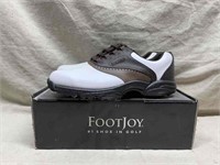 Size 10 Men's Footjoy Golf Shoes