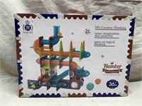 New in Box Nocky Puzzle Magnetic Series