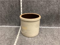 Beige Ceramic Planter