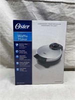 New in Box Oster Waffle Maker