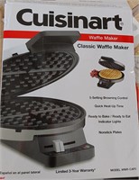 Cuisinart Classic Waffke Maker