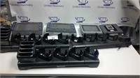 Lot of barcode scanner items