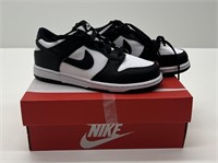 NIKE KIDS DUNK LW (PS) SHOES - SIZE 2.5Y
