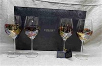 Cornet Barcelona Wine Glasses