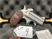 Bond Arms Patriot .45/410 Pistol
