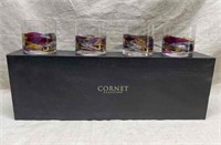 Cornet Barcelona Whiskey Glasses
