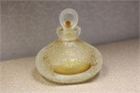 Artglass Perfume Bottle