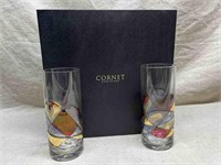 Cornet Barcelona Drinking Glasses