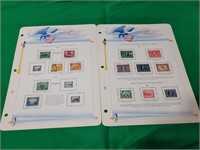 United States Commemoratives -  Exposition Series