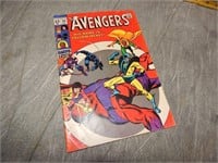 Avengers #59 1st Yellowjacket Marvel Comics 1968