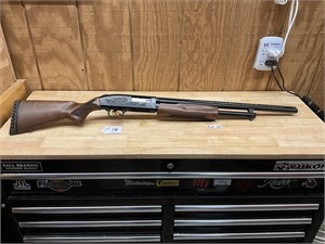 Mossberg 20ga Pump