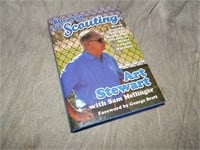 Author & Mike Sweeny Signed SCOUTING