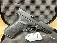 Glock G21/Gen 4 45 Auto Pistol