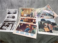 Collection of Movie Photos & Lobby cards 1959 & UP