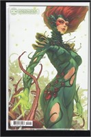 POISON IVY COMIC BOOK