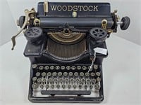 Woodstock Retro Typewriter Looks Great/Untested