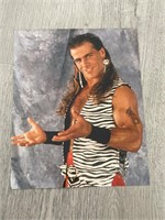Vintage Shawn Michaels WWF Headshot