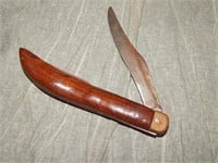 Antique Pocket Knife (no makers marks)
