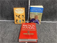 Womens and Medical Book Bundle
