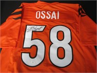 JOSEPH OSSAI SIGNED JERSEY WITH COA