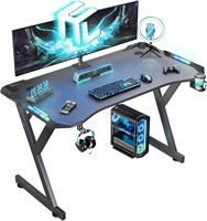 Gaming Desk with LED