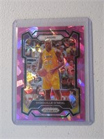 2023-24 PANINI PRIZM SHAQUILLE O'NEAL PINK ICE