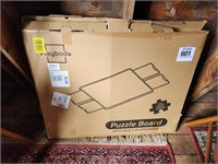 Puzzle board - new in box
