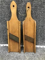 Old Wood Slicers