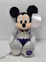 DISNEY 100TH ANNIVERSARY MICKEY MOUSE - 16"
