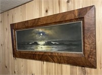 Ocean Framed Art