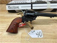 Heritage Manufacturing 16''' 22LR Revolver