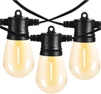 NEW $40 51FT Outdoor String Lights