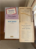 Piano Instruction Books