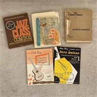 Piano Instruction Books - Jazz