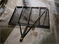 2 TRAILER HITCH CARRY ALLS