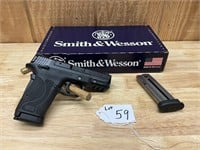 Smith & Wesson SW Shield EZ 30 Super Carry