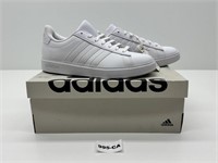 ADIDAS WOMEN'S GRAND COURT 2.0 SHOES - SIZE 9